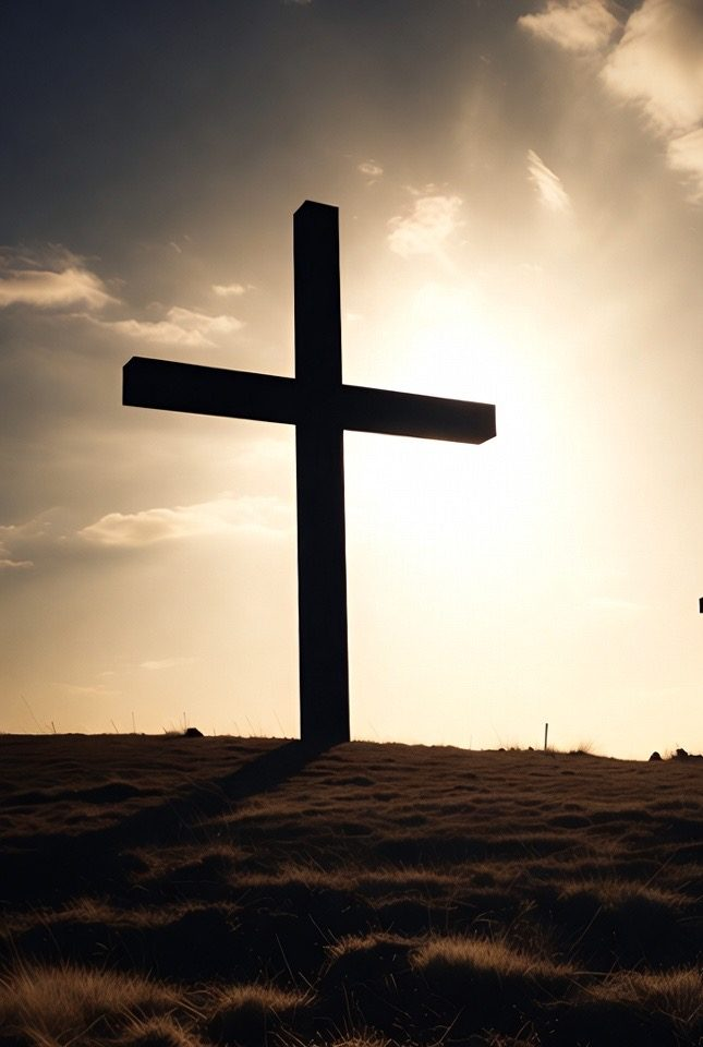 For God so loved the world, He sent His only begotten Son, that whoever believes in Him should not perish but have everlasting life through the Son of man. (Jhn 3:16)