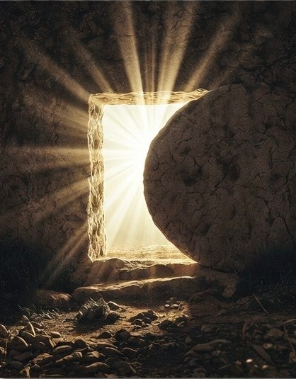 For God so loved the world, He sent His only begotten Son, that whoever believes in Him should not perish but have everlasting life through the Son of man. (Jhn 3:16)