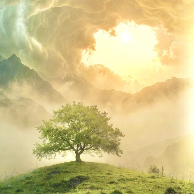 No more Death, Tree of life, The Word of God, King of kings, Rapture, 1,000 Year Reign - Eternity