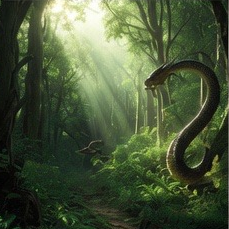 Fall of Mankind; Serpent, Deception, Sin and Death of Adam and Eve