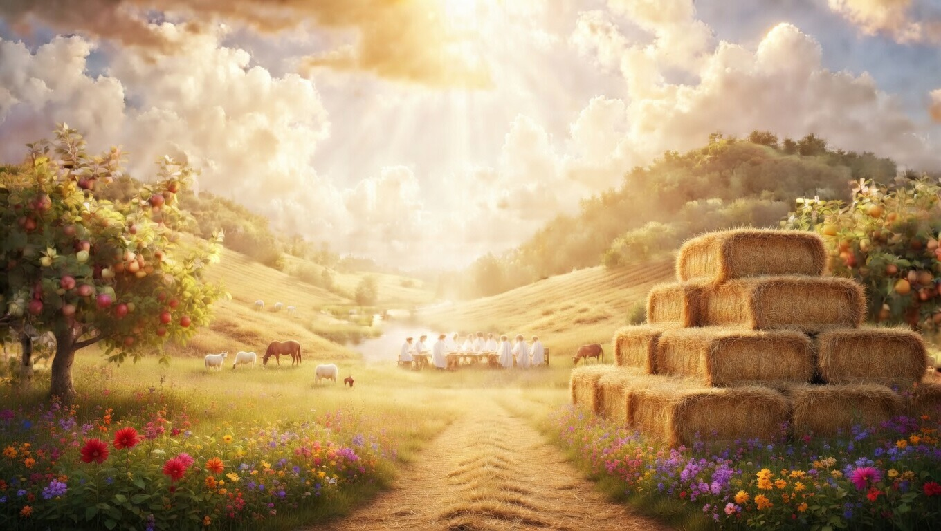 The Messiah brings God's judgement - On the dragon, anti-christ and the wicked — His Finished Work